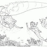 Little Mermaid Maceraları