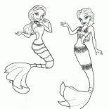 Barbie Denizkızı