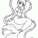 Asya Mermaid