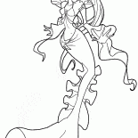 Denizkızı Winx