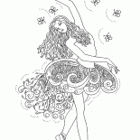 Dancer Balerin