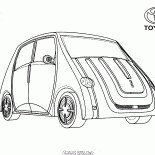 Japon mini van