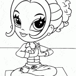 Yoga Kız