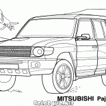 Japon Jeep