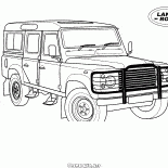 Lange Rover