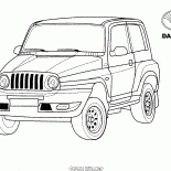 Jeep (Kore)