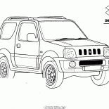 Japonyadan Jeep