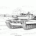 Alman tank