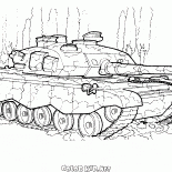 Osorio tankı