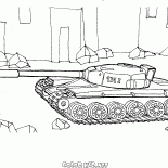 Sovyet tankı
