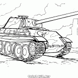 Almanyanın Modern Tank