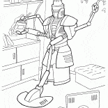 Temizlik robotu