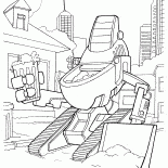 Robot çöpçü