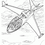 Mini jet uçağı