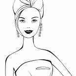 Ball saç Kraliçesi