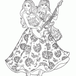Barbie şarkıcı