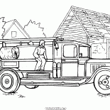 Fire Engine 19, fakat yüzyıl