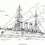 Savaş gemisi