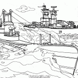 SC-402 denizaltı