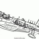 Kısa Sunderland 2 bombardıman uçağı