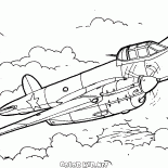 Fighter Pe-3 bis