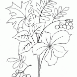 Sonbahar Buketi