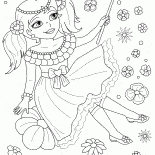 Princess Flora