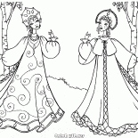 Hizmetçi güzellikleri