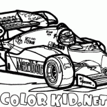 1984 formula araba