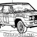 80lerin yarış otomobili