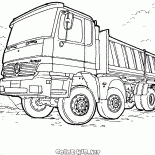 Damperli Mercedes-Benz
