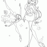 Winx ve silindir