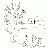 Çiçeği yaprakları