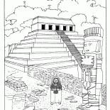 Meksikada Tapınağı