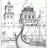 Pskov Trinity Katedrali