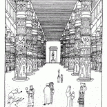 Tanrı Amon Tapınağı