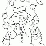 Kardan adam Palyaço