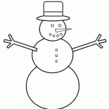 Noel Snowman