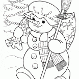 Kardan adamın Hediyeleri