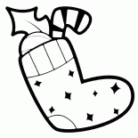 Hediyeler ile çorap