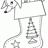 Hediye dolu Noel