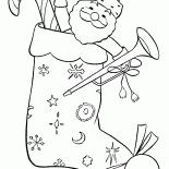 Noel hediyeleri kümesi