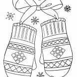 Noel ağaçları için süsleme