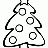 Çocuklar için Noel ağacı