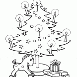 Noel ışıkları