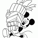 Mickey aceleyle
