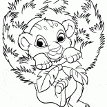 Simba ve Yeni Yıl