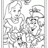 Alice ve Yeni Yıl