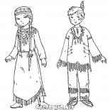 Amerikalı çocuklar