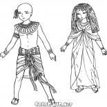 Eski Mısır Çocukları